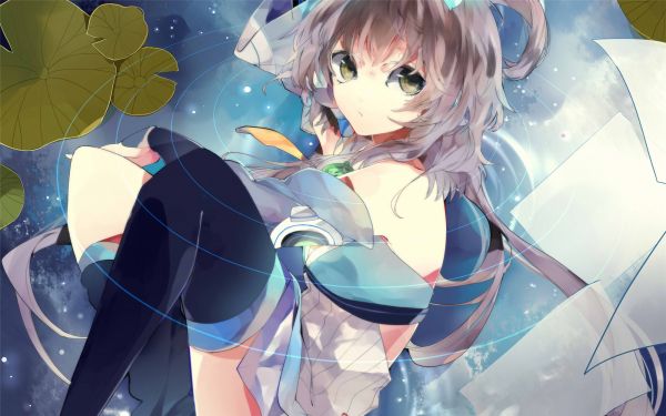 Luo Tianyi,Anime girls,Vocaloid Çin