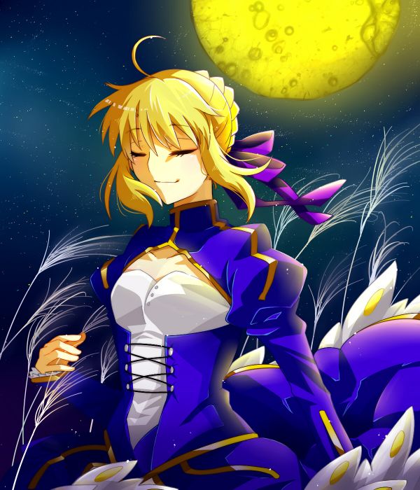 アニメ,アニメの女の子,フェイトシリーズ,運命の夜,フェイトグランドオーダー,Artoria Pendragon