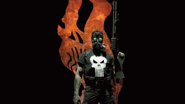 Punisher,The Punisher,Frank Castle,Marvel Comics,tegneserie teknik,tegneserier