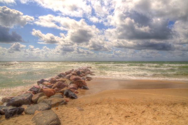 luz,céu,Seascape,cor,agua,verão