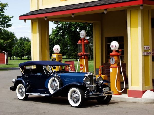 автомобиль,средство передвижения,Старинная машина,Сетевое шоу,Netcar,Duesenberg