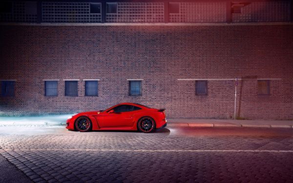 1920x1200px,Ferrari,페라리 캘리포니아 T,페라리 캘리포니아 T N Largo,Novitec,Novitec Rosso