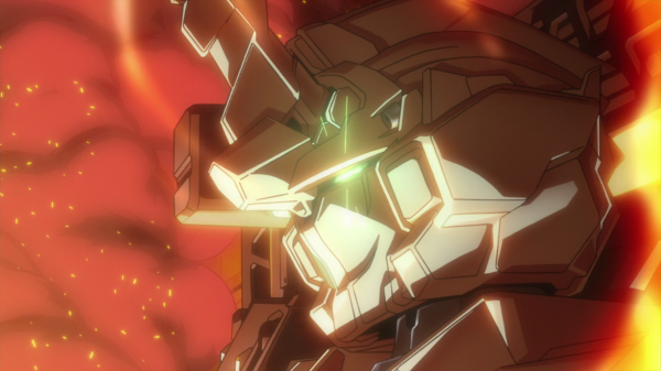 Gundam,Hareketli Takım Gundam Unicorn,Boşluk