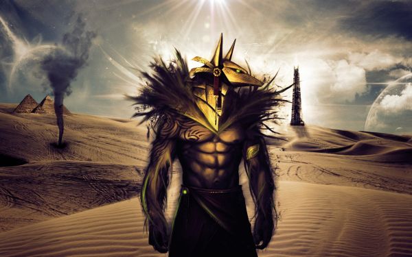 luz de sol,captura de pantalla,Anubis,oscuridad,Papel pintado de la computadora