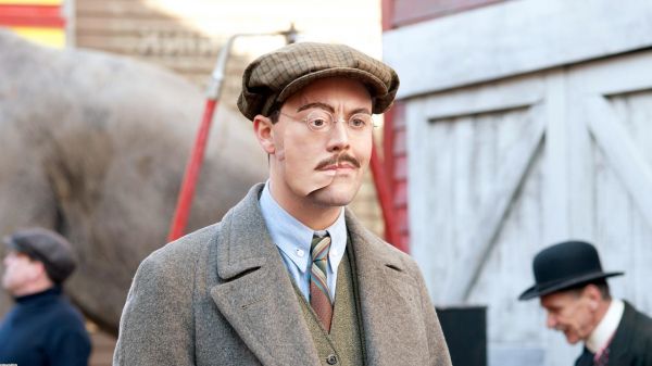 män,hatt,Herre,tv,Person,Boardwalk Empire