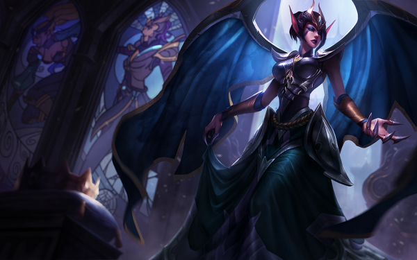 liên minh Huyền Thoại,Morgana League of Legends