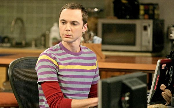 blokkere,Big Bang teorien,Sheldon Cooper,Jim Parsons,følge,serie