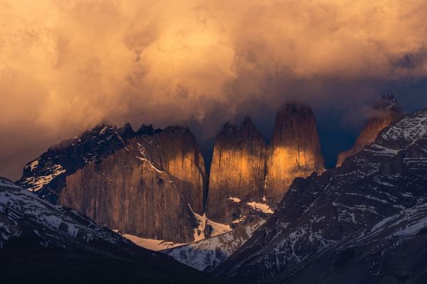 paisaje,puesta de sol,naturaleza,Nubes,amanecer,nieve