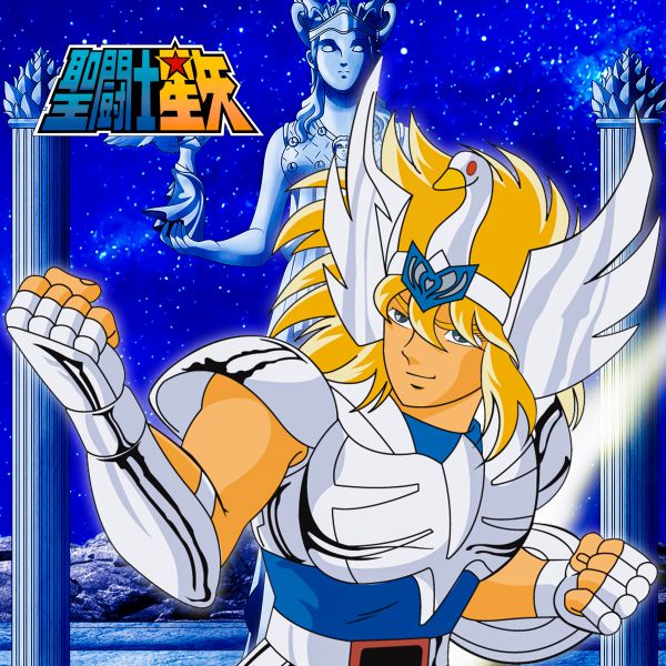 Saint Seiya,Saint Seiya Legend of Sanctuary,Hyoga,anime pojkar,rustning