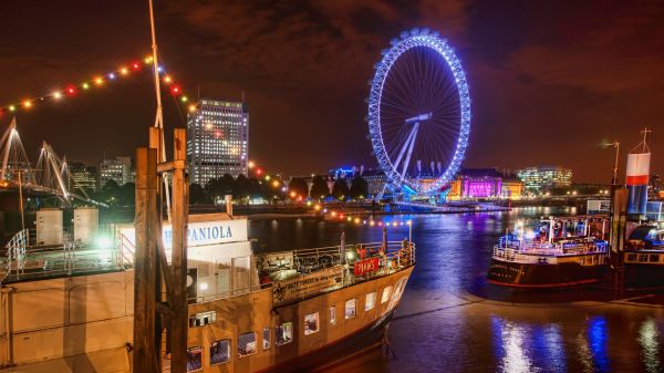 Trey Ratcliff,fotografi,4k,UK,Inggris,London