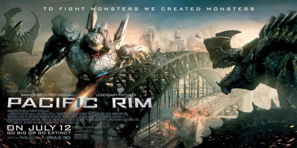 films, affiche de film, Pacific Rim, capture d'écran, personnage fictif, Jeu pc