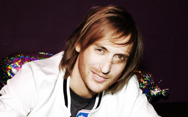 cabello,David Guetta,niña,Mira,guay,sonreír