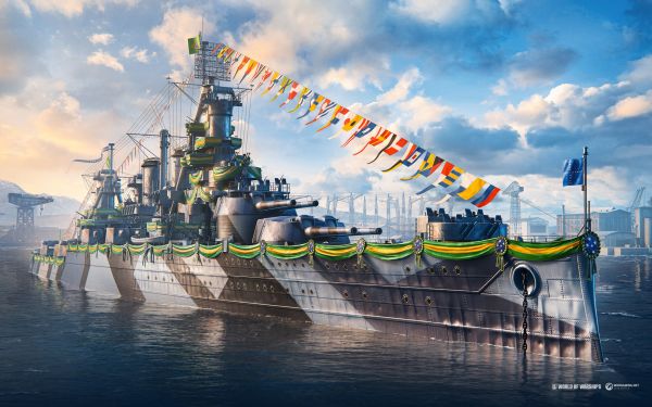 warship,wows,World of Warships