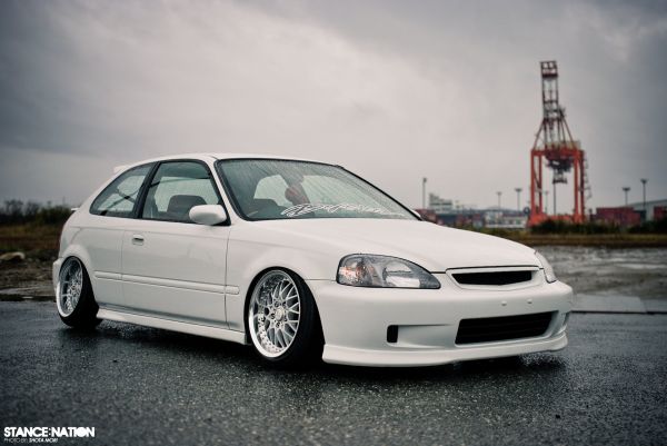 civic,Honda,1680x1125 px,custom,EK9,R