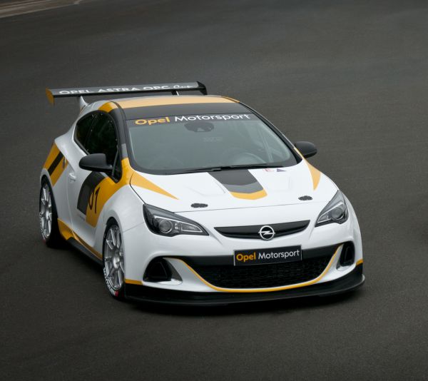 2014,Opel,Кубок Астра OPC,Сетевое шоу,Netcar,Автомобильные изображения