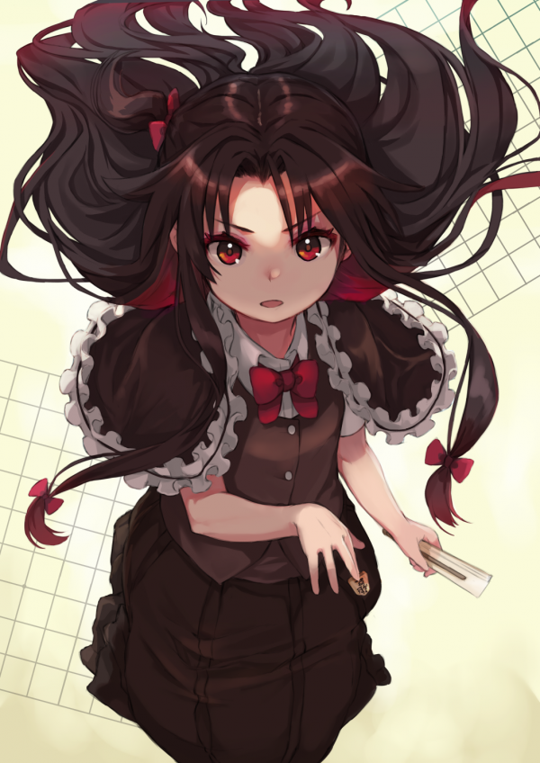 Ryuuou no Oshigoto,Anime piger,Yashajin Ai