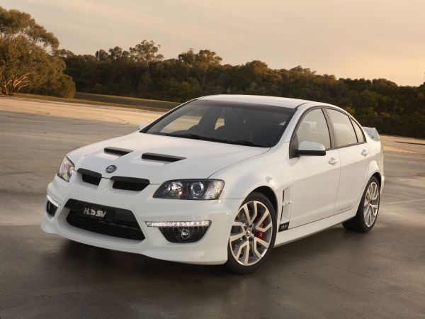 HSV,2013,Show de net,Netcar,Imágenes del coche,Clubsport R8