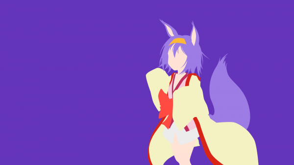 No Game no Life,Hatsuse Izuna,vektor,anime vektory