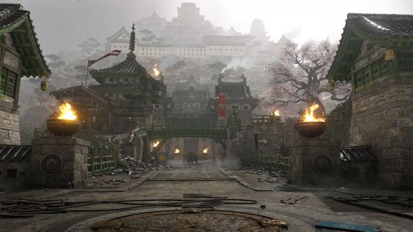 For Honor,Empire Total War,samurai