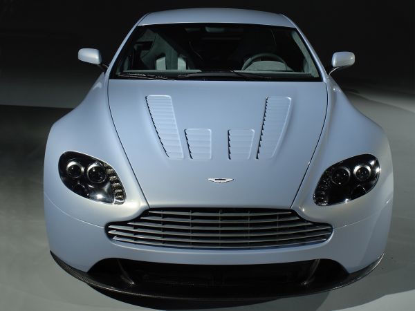 Auto, Fahrzeug, Sportwagen, Aston Martin, Aston Martin DBS, Coupe