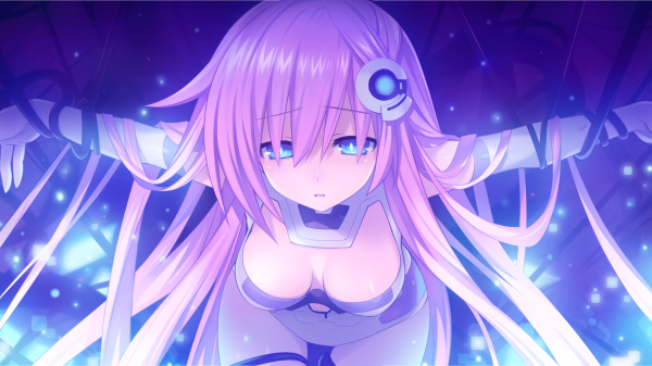 Hiperdimension Neptünia,Anime girls,Nepgear Hiperdimension Neptünia,Anime