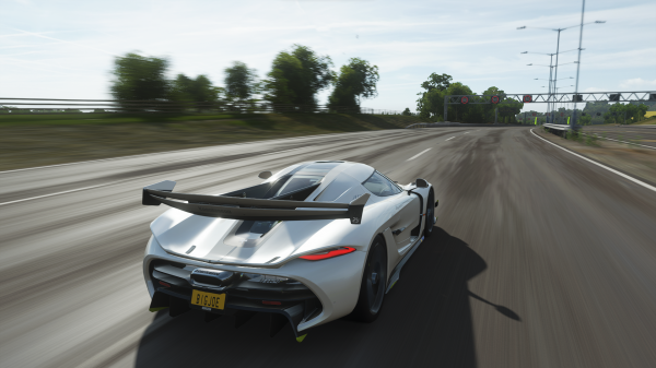 Koenigsegg Jesko,Forza Horizon 4,Forza Horizon,Forza,da corsa,CGI