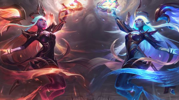 League of Legends,Riot Games,Soraka League of Legends,Soraka,Support League Of Legends