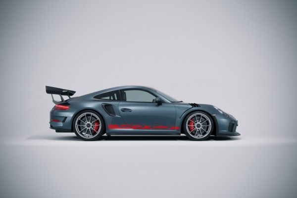 car, vehicle, Porsche, simple background, Porsche 911 GT3 RS