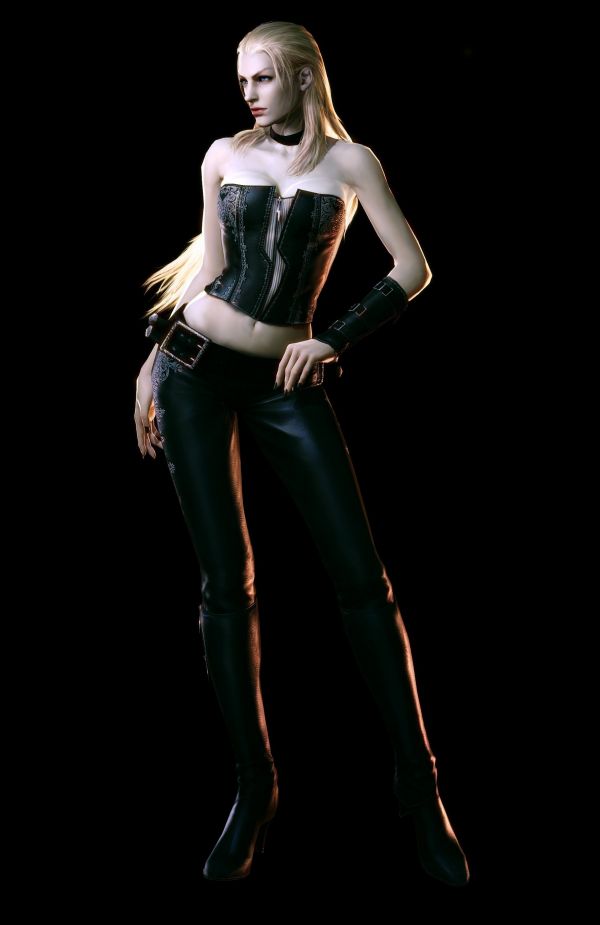 Trish,1783x2750 px,Devil May Cry