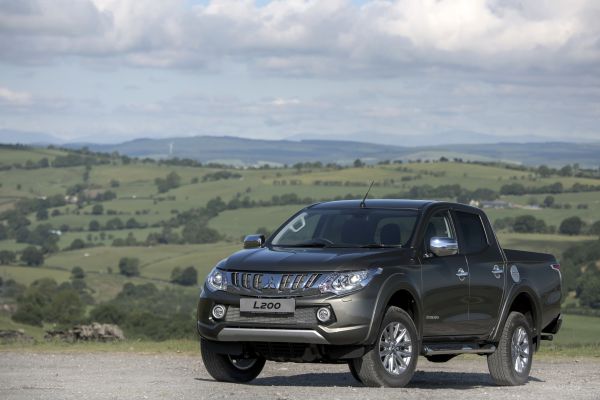 2016,Mitsubishi,L200 UK версия,netcarshow,netcar,автомобили изображения