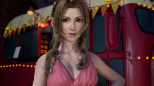 Τελική φαντασία,Final Fantasy VII Rebirth,Aerith Gainsborough