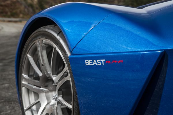 2017,Rezvani,Beast Alpha,netcarshow,netcar,obrázky vozidel