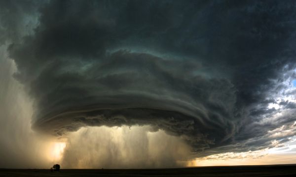 天空,云彩,景观,雨,风暴,风