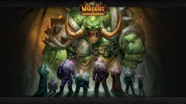 World of Warcraft,Videospel,World of Warcraft Cataclysm