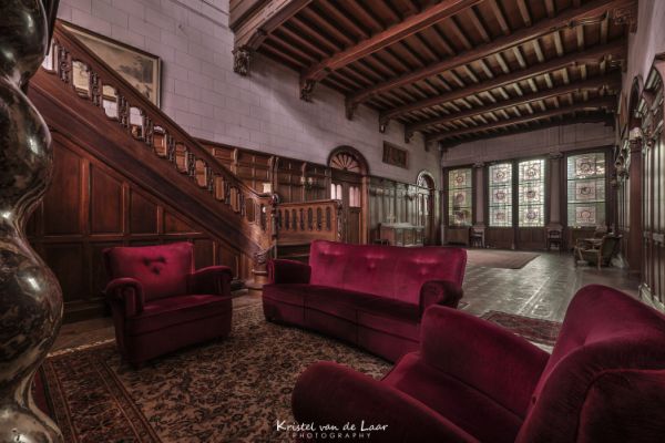 abandoned, architecture, beauty, beautiful, Belgium, room