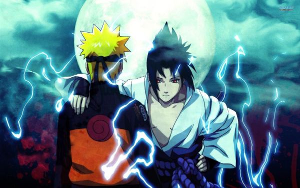 Naruto,Naruto anime,Naruto Shippuden Ultimate Ninja Storm 4,salama