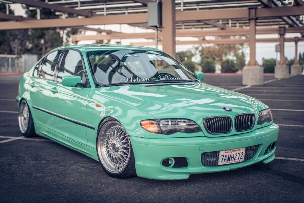 Stance,wheels,triple,3 series,325i,e46