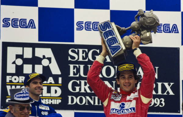 Brasile,Ayrton Senna,Sega,sonico,Formula 1,gran Premio