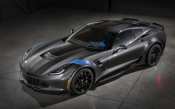 car, vehicle, sports car, Chevrolet Corvette Stingray, Chevrolet Corvette C7, Grand Sport