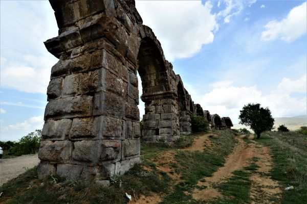 templo,construção,céu,antigo,Rocha,grama