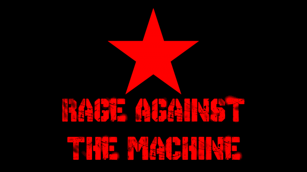 hudba,Rage Against the Machine