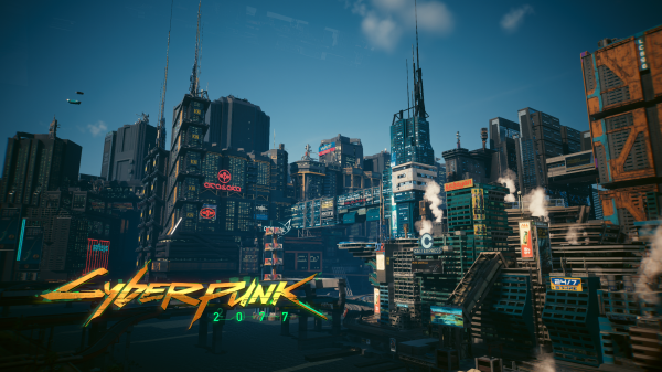 Cyberpunk 2077,Videospiele