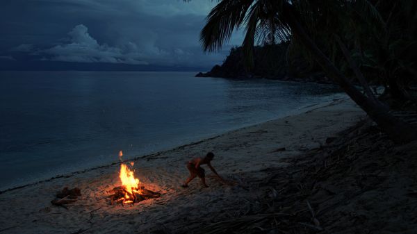 кино,филмови казани,Cast Away,бряг,плаж,море