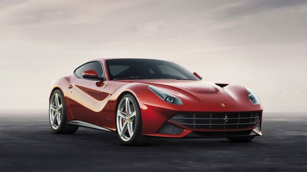 mobil,kendaraan,mobil merah,Mobil sport,Ferrari,Ferrari California