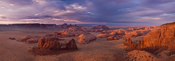 sivatag,tájkép,természet,Monument Valley,USA,dombok