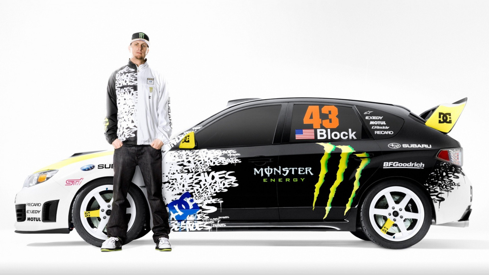 1920x1080 px, Ken Block, Subaru Impreza