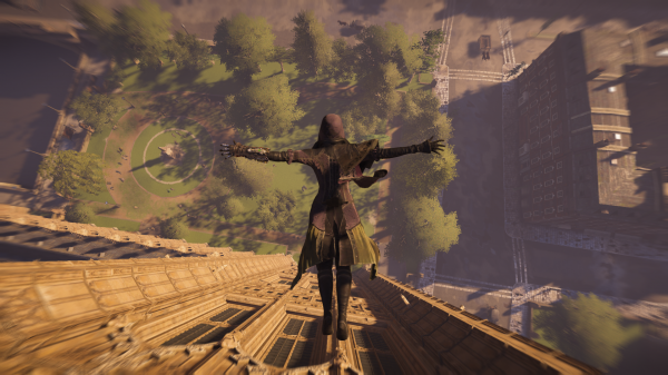 Assassin`s Creed,Evie Frye,Assassin Creed Emite,screen shot