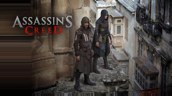 Assassin 's Creed,Assassin's Creed Movie