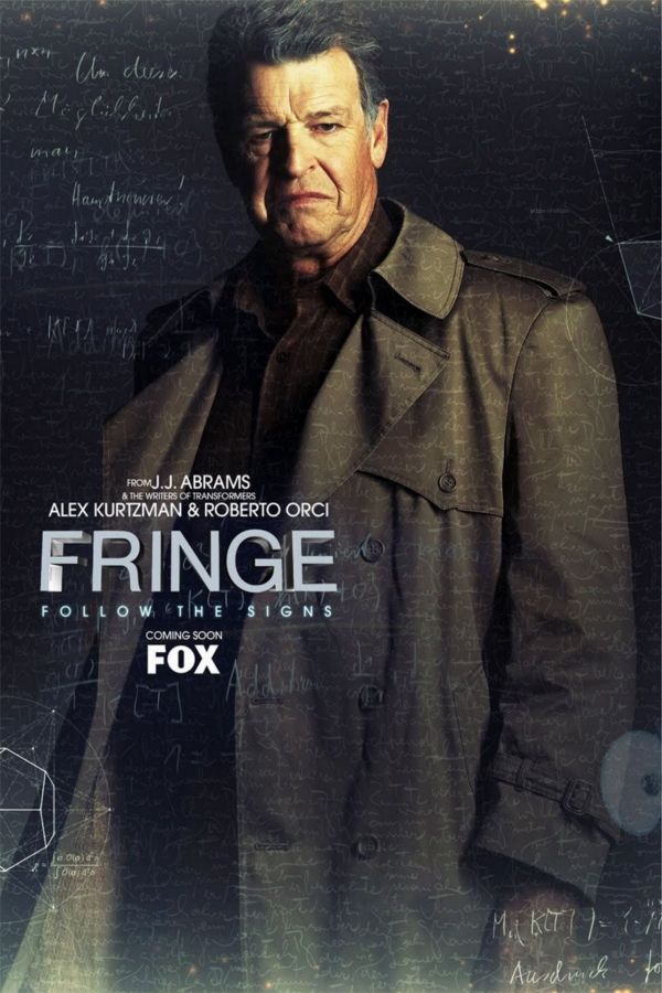 1280x1920 px,serial TV Fringe,poster,televisi