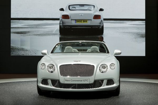 bil, køretøj, sportsvogn, Bentley, 2013, coupe